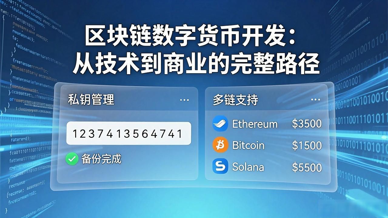 开发区块链数字货币_区块链数字货币开发_共识机制选择