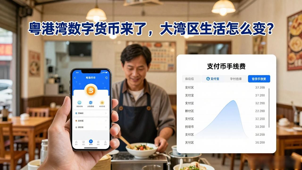 大湾区数字人民币发展历程_数字人民币在大湾区的应用场景_粤港湾大湾区数字货币
