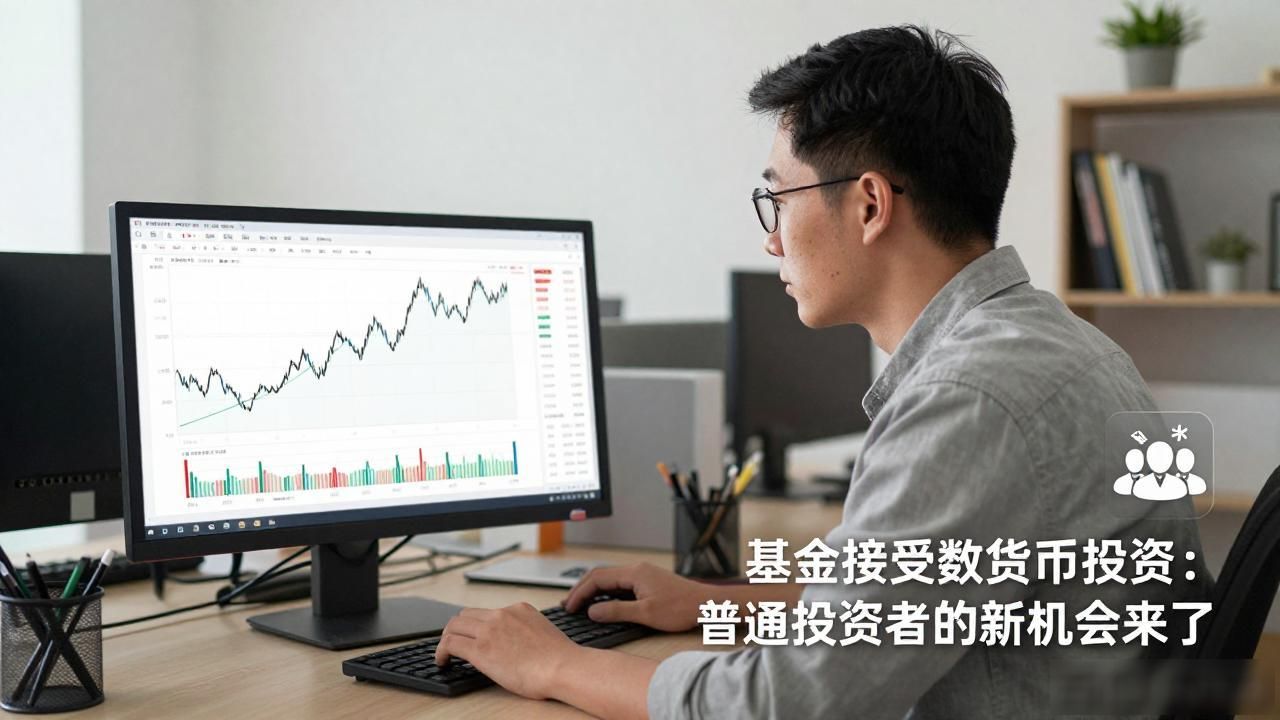 基金接受数字货币投资_基金接受数字货币投资_数字货币投资对普通投资者的影响