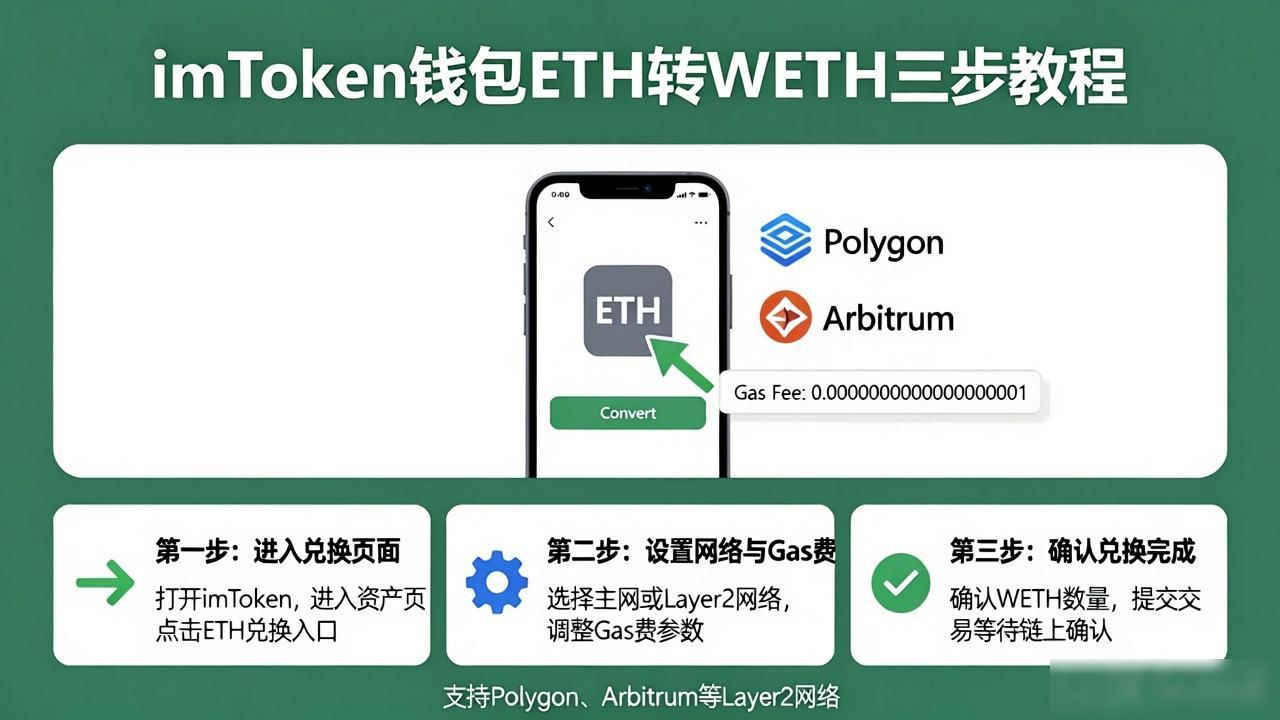 imToken钱包转换WETH注意事项_imtoken钱包转换WETH_imToken钱包转换WETH教程