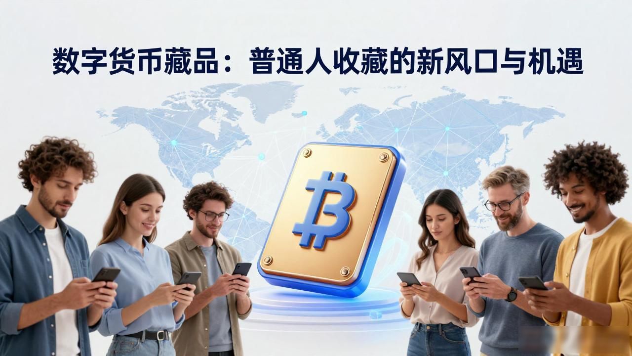 数字货币与民藏的关系_数字藏品与传统收藏_数字藏品价值逻辑