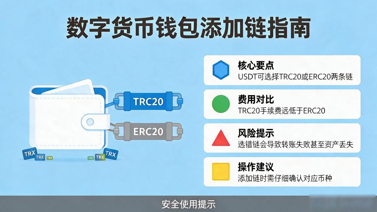 新数字货币钱包怎么用？一文教会你入门