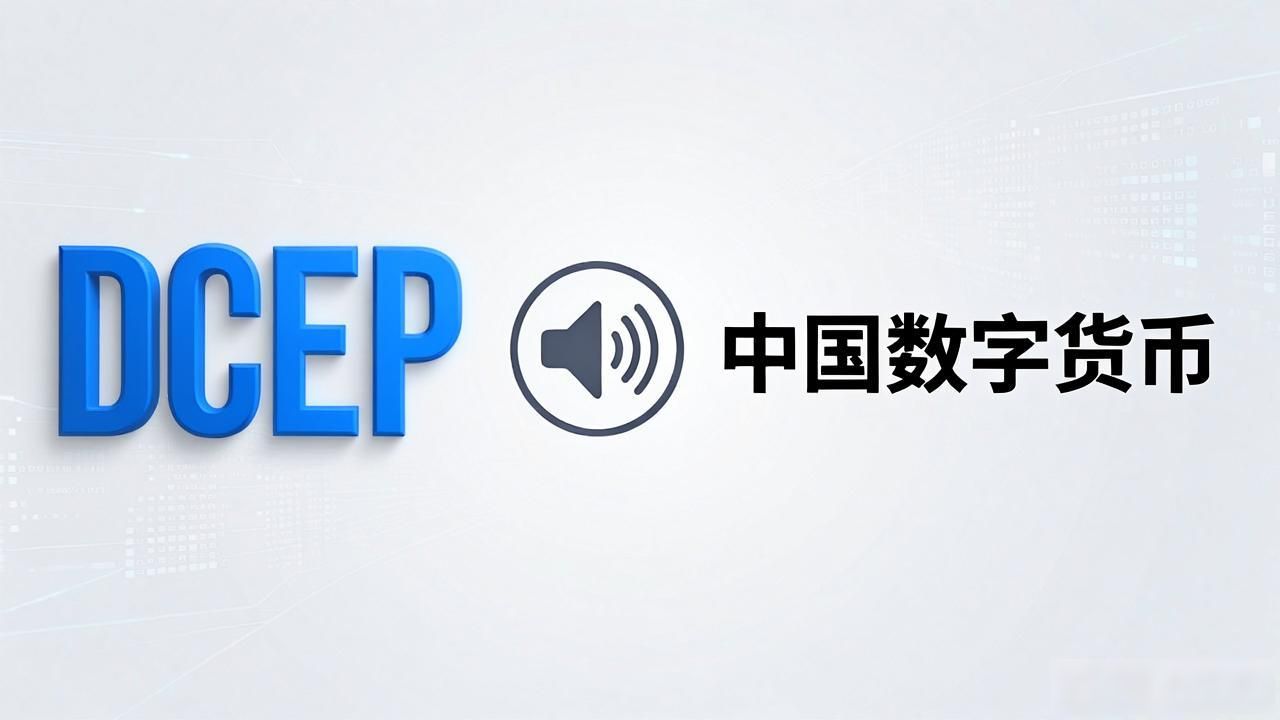 DCEP数字货币电子支付 全称 Digital Currency Electronic Payment 读法 国际化称呼_数字货币dcep读法