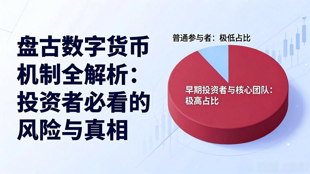 盘古数字货币机制_盘古数字货币机制运作逻辑_盘古数字货币去中心化程度争议