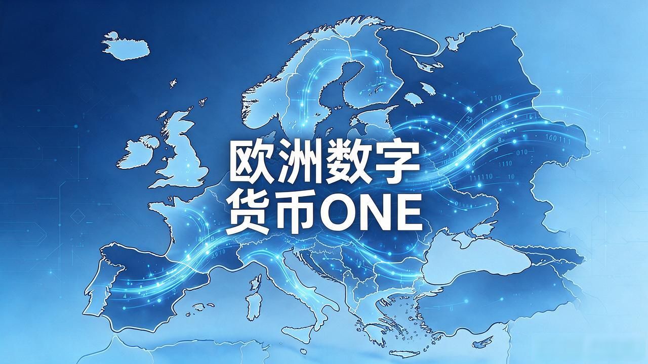 欧洲数字货币ONE_数字欧元推出_欧洲数字货币one