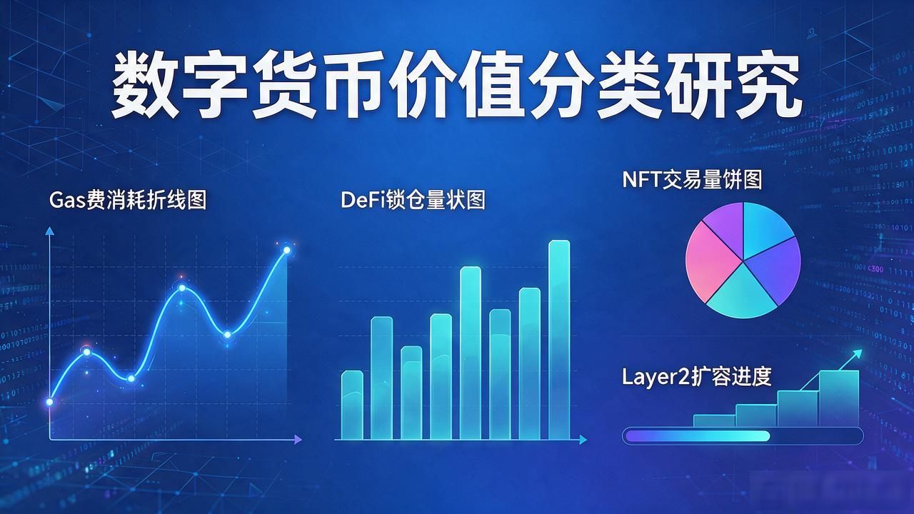 数字货币价值分类研究_数字加密货币价值分类体系 比特币以太坊稳定币估值框架 数字货币理性投资决策方法