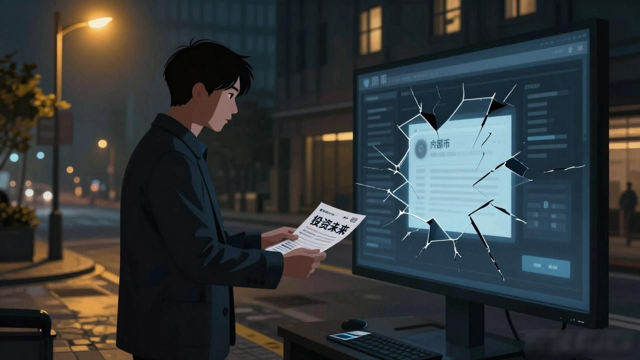 数字货币地推是什么？干过三年市场的人跟你讲透这个活儿