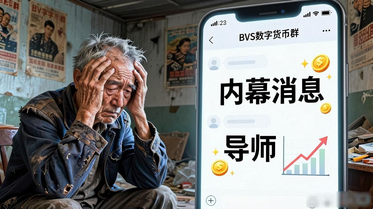 数字货币群投资骗局识别_bvs数字货币群_BVS数字货币群风险