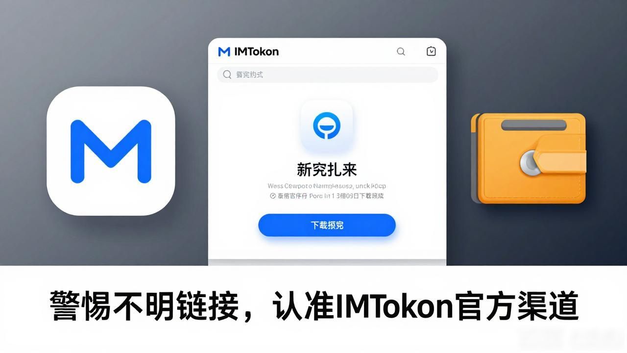 imtoken正版下载途径_imtoken真假辨别方法_imtoken钱包真假辨别