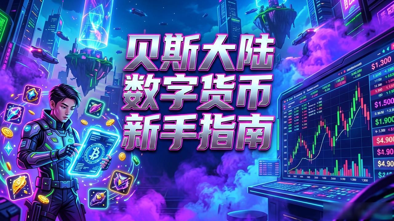 贝斯大陆数字货币_贝斯大陆钱包准备与充值_贝斯大陆数字货币机制