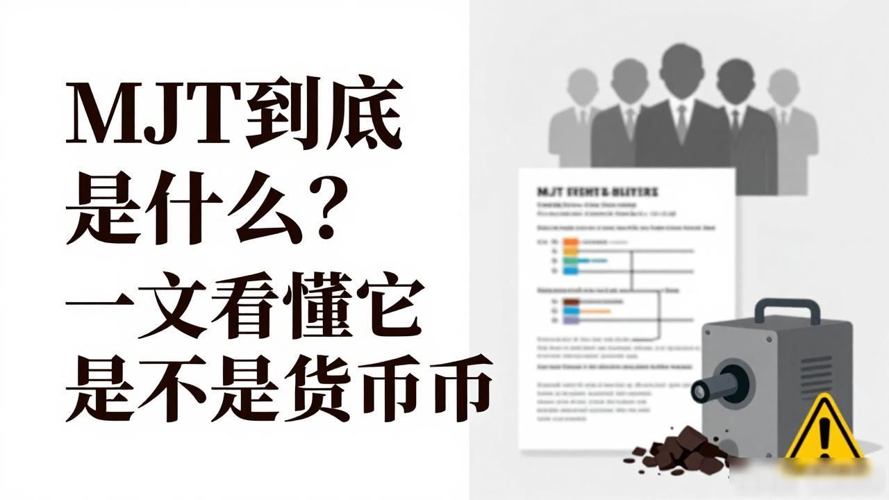 MJT是数字货币吗_MJT数字货币风险分析_MJT是不是数字货币