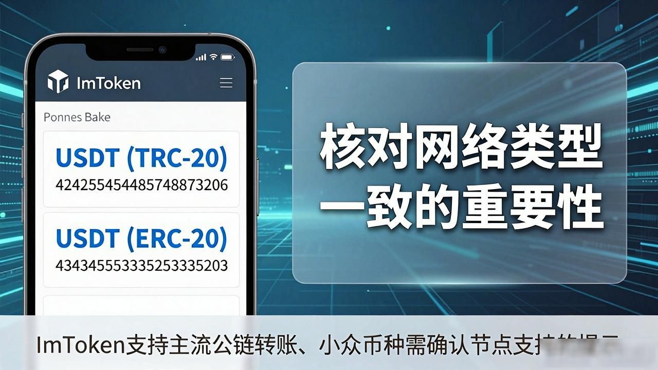 ImToken转账操作流程及安全注意事项_ImToken数字货币钱包转账_ImToken钱包怎么转平台