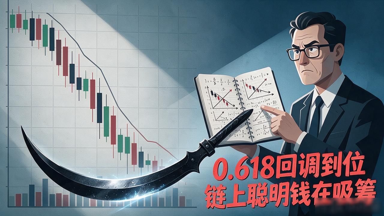 比特币又跌麻了，普通人还该不该拿，说几句得罪人的大实话