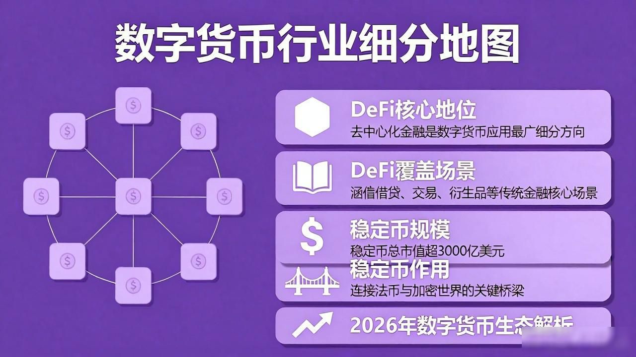 数字货币行业细分赛道_数字货币行业细分_主流公链与Layer2扩容方案