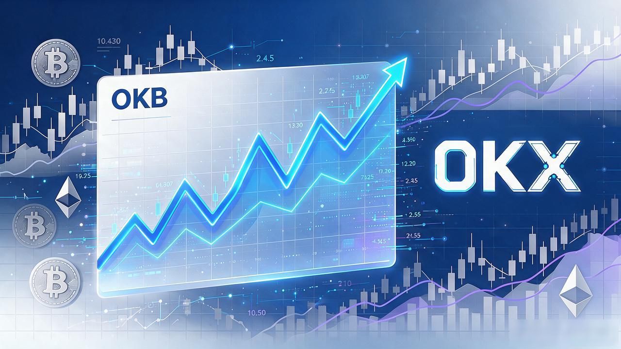 okb数字货币价格_OKX平台币OKB价值支撑 OKB价格影响因素 OKB数字货币投资建议