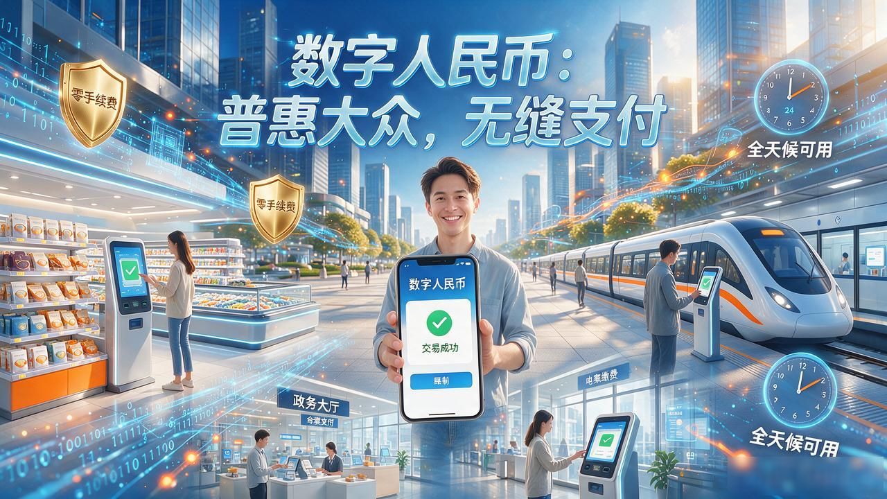 央行官员解读数字人民币核心属性与应用场景_央行官员谈数字货币_数字人民币双层运营体系设计原则