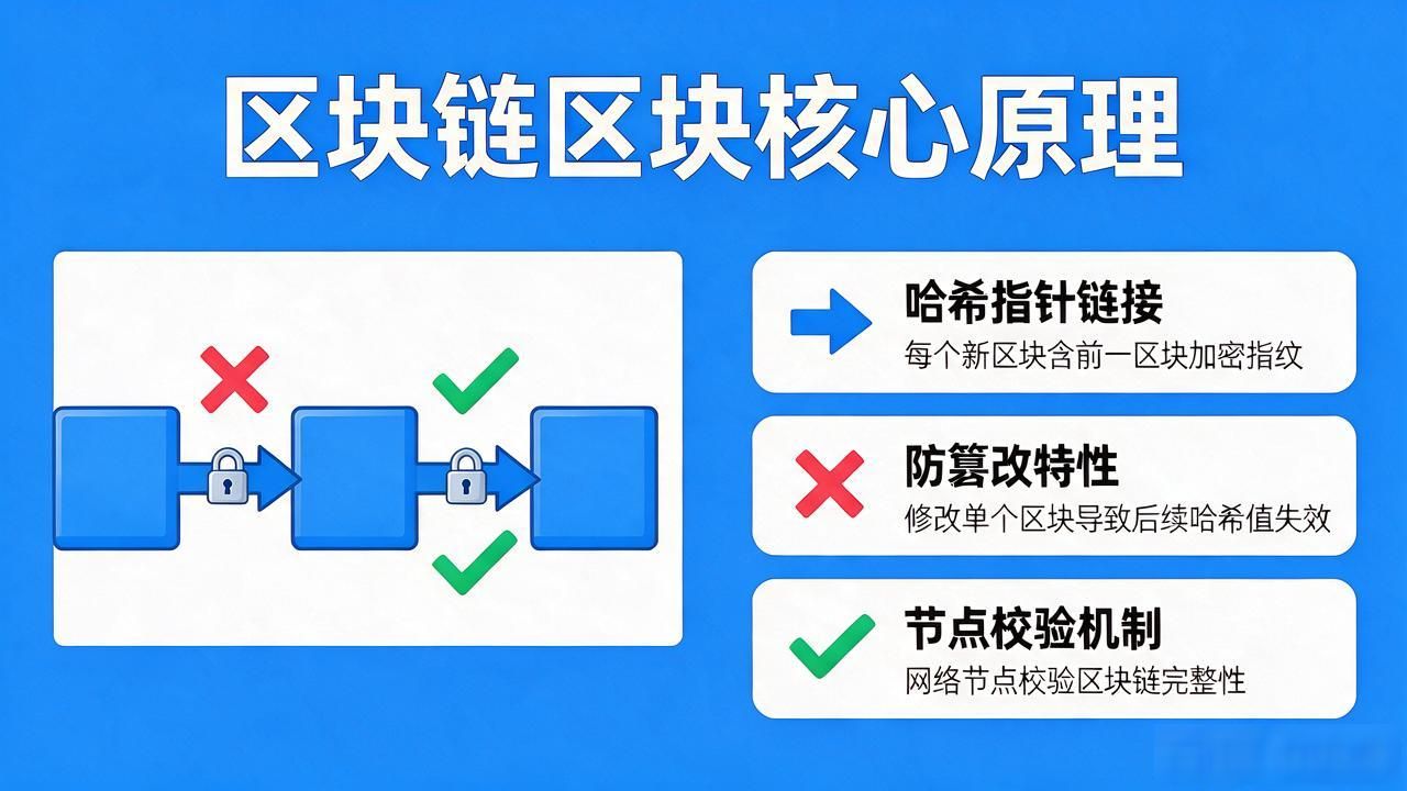 数字货币区块的组成结构及作用_区块链区块链接原理与不可篡改特性_什么是数字货币区块