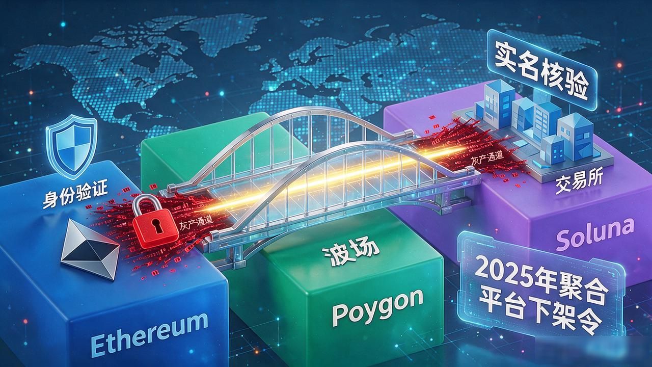 用数字货币洗钱还能跑？反洗钱监管盯上的这几个漏洞你真该看看