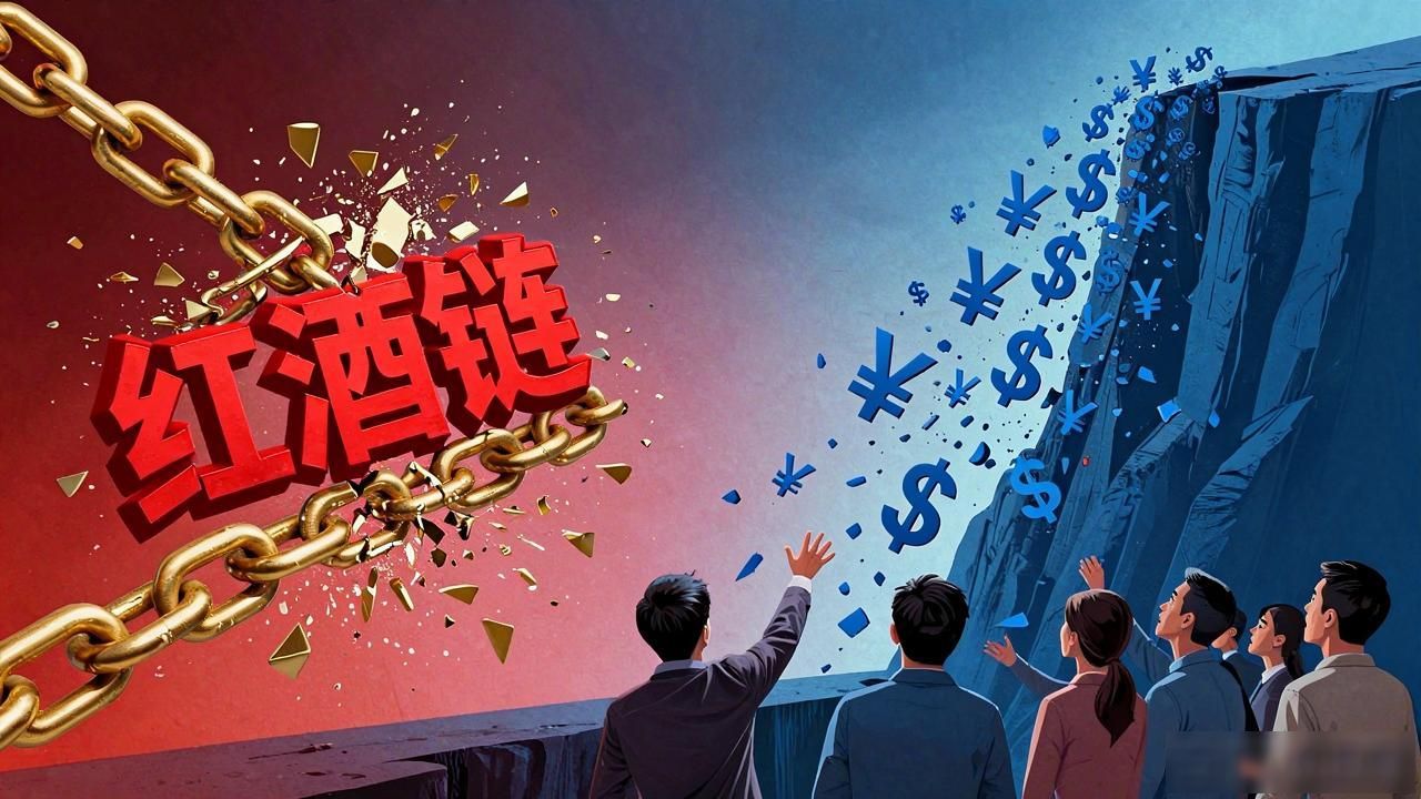 红酒区块链投资风险_红酒链数字货币_红酒链数字货币