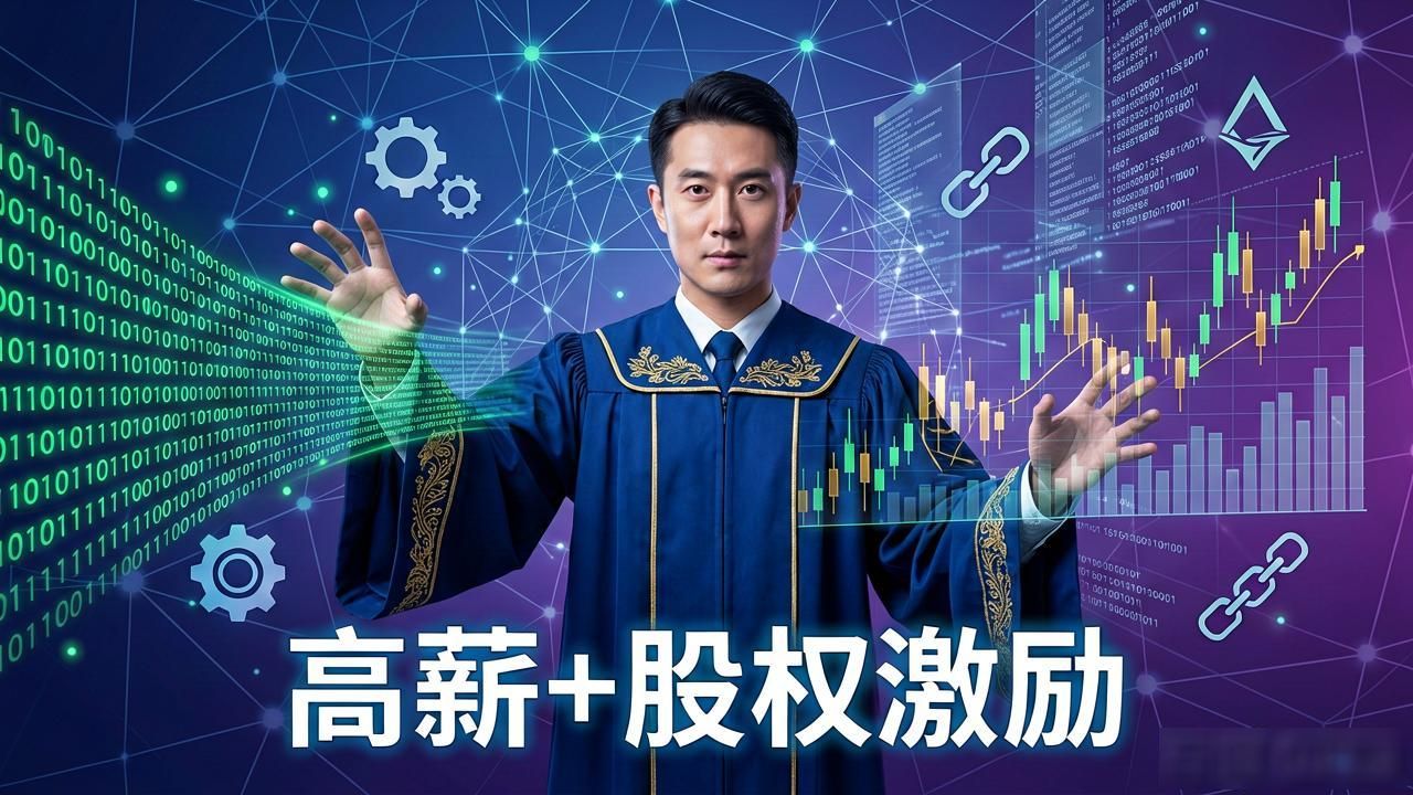 区块链在职博士_在职区块链博士招聘_高端研发人才需求