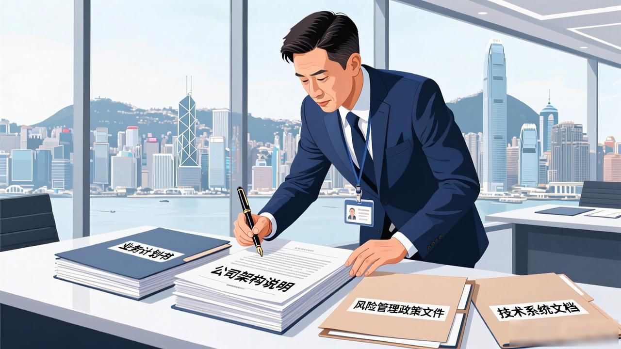 香港数字货币牌照申请_香港虚拟资产合规架构_香港虚拟资产牌照申请要求