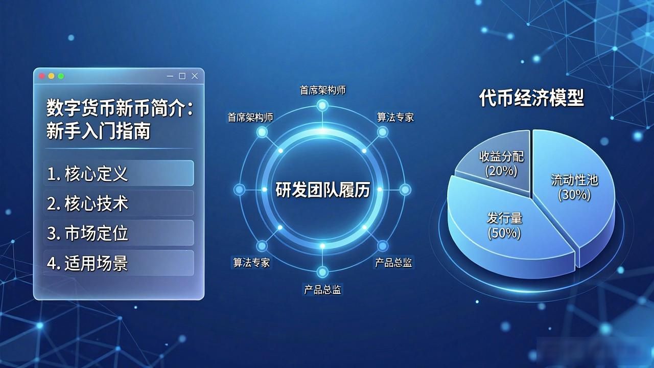 数字货币新币简介_数字货币新币简介_数字货币新币形态