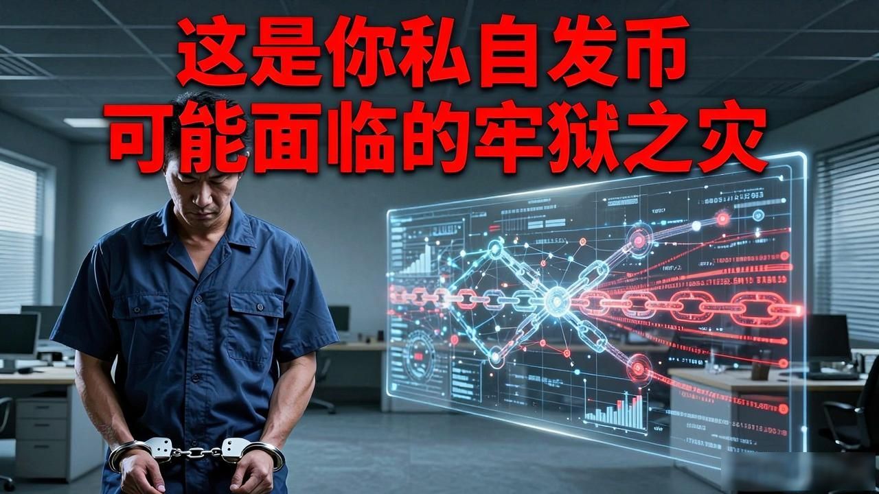数字货币自我发行_非法发行数字货币_数字货币诈骗风险