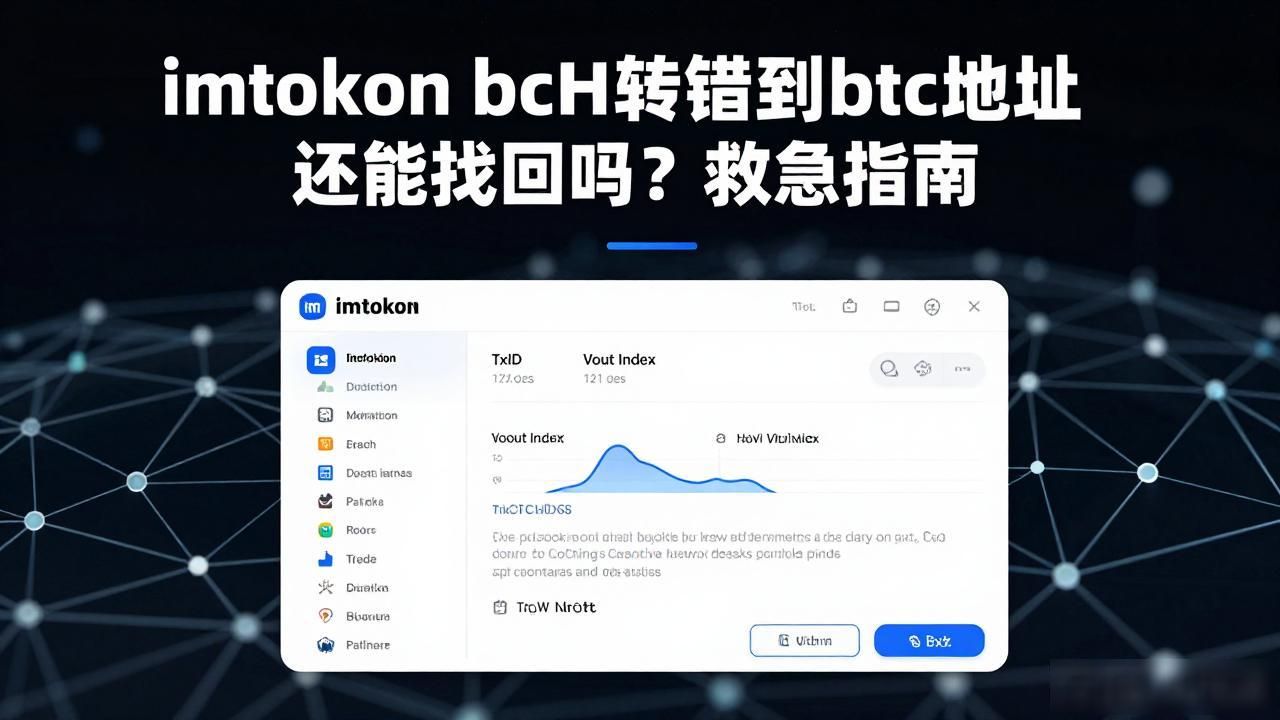 imtoken bch转入btc地址_BCH误转进BTC地址怎么找回_BCH转错BTC地址的底层逻辑