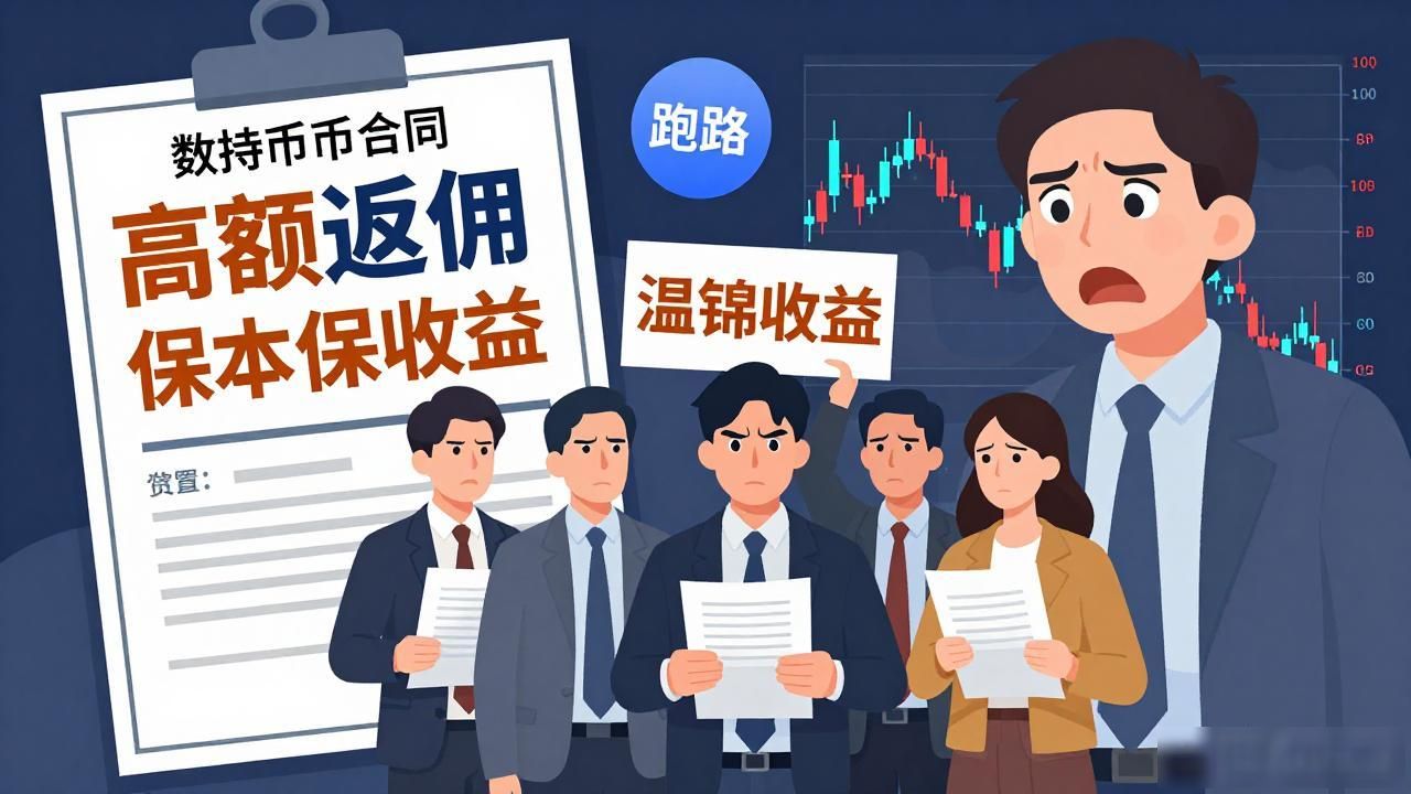 北京数字货币合约_老北京茶馆 数字货币合约 风险投资_虚拟货币交易 合规监管 高额返佣条款