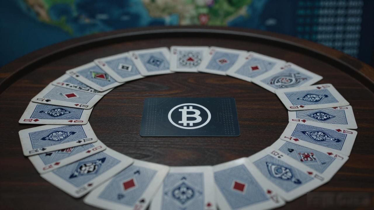扑克数字货币交易_线上扑克平台USDT结算风险_加密货币德州扑克汇率波动影响