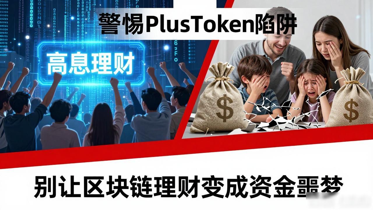 区块链理财风险_区块链理财plustoken_PlusToken庞氏骗局分析