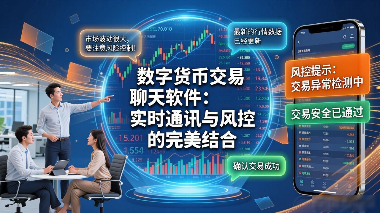 低延迟加密交易通讯工具_数字货币交易聊天软件_数字货币交易聊天软件