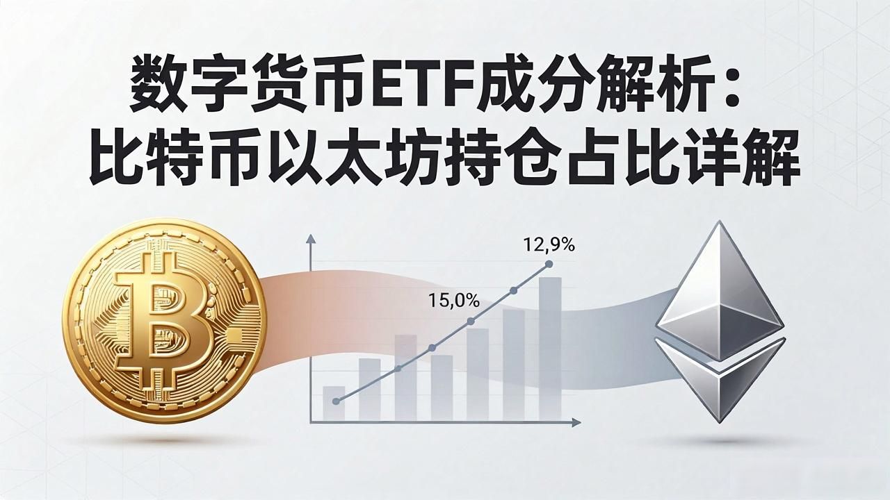 数字货币ETF投资门槛降低 比特币现货ETF持仓结构 以太坊ETF发展现状_数字货币etf 成分