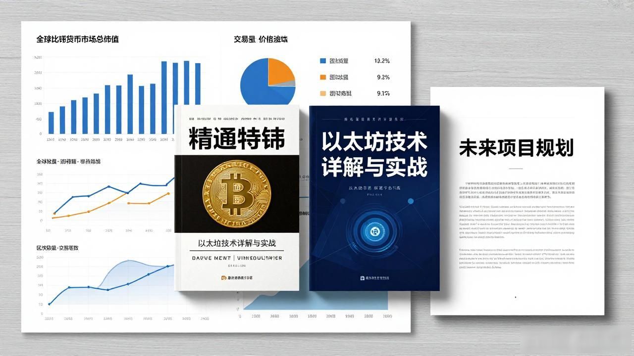 数字货币行情分析书籍推荐：币圈人必读书单