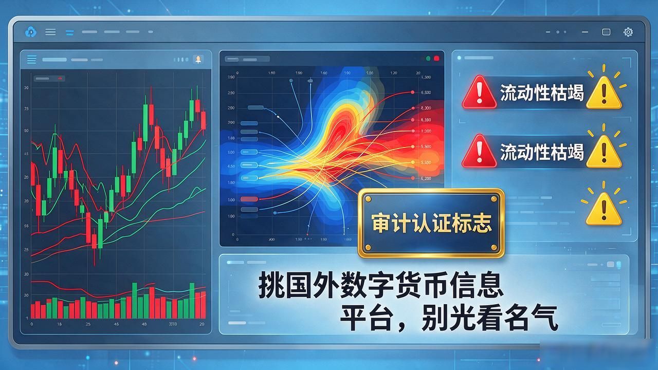 加密市场数据源选择_国外数字货币信息平台_平台实时性工具深度