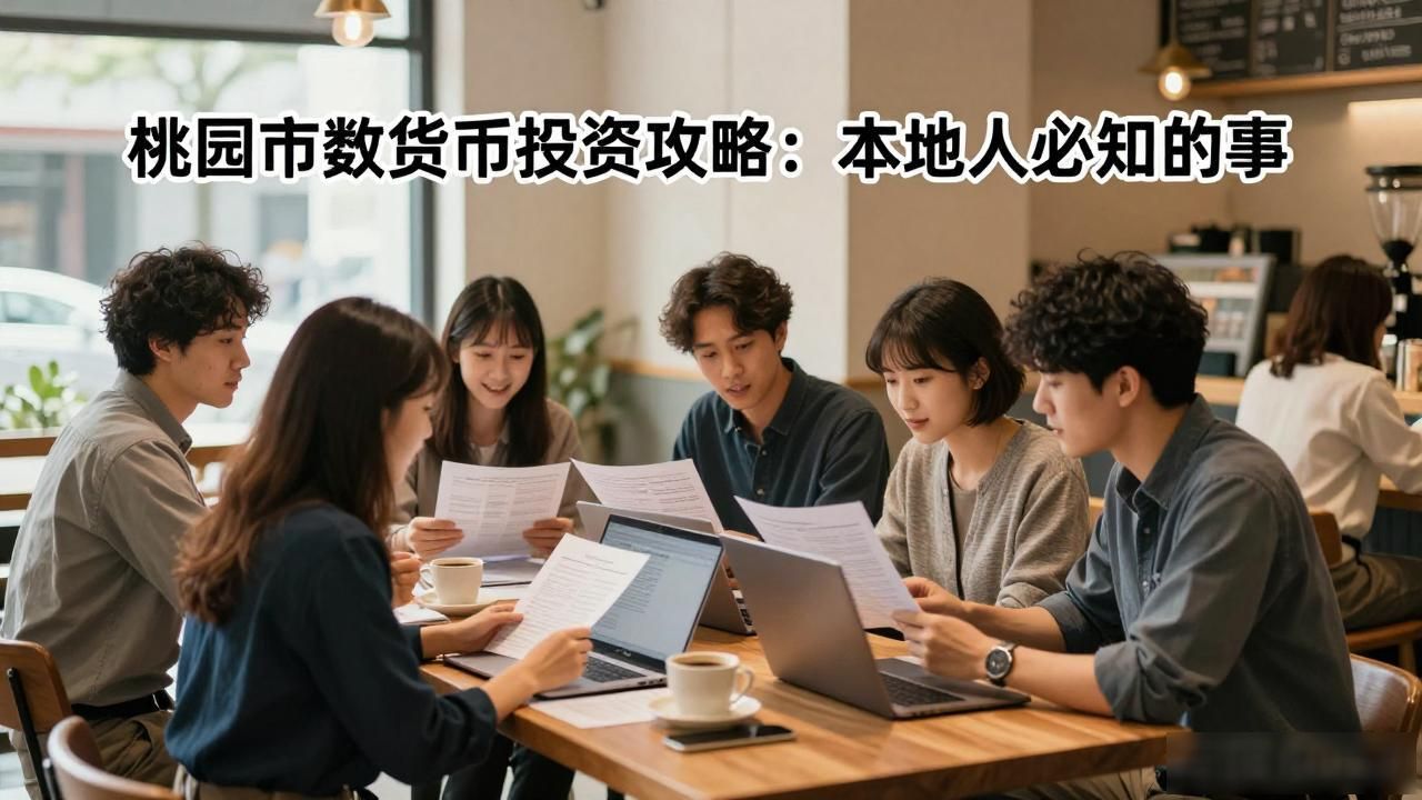 桃园市数字货币_桃园数字货币投资平台推荐_桃园加密资产投资注意事项