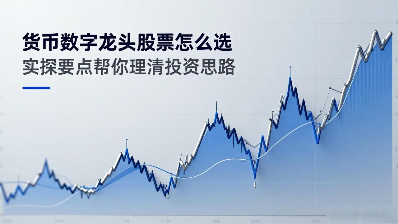 数字货币赛道核心企业_数字人民币龙头股_货币数字龙头股票