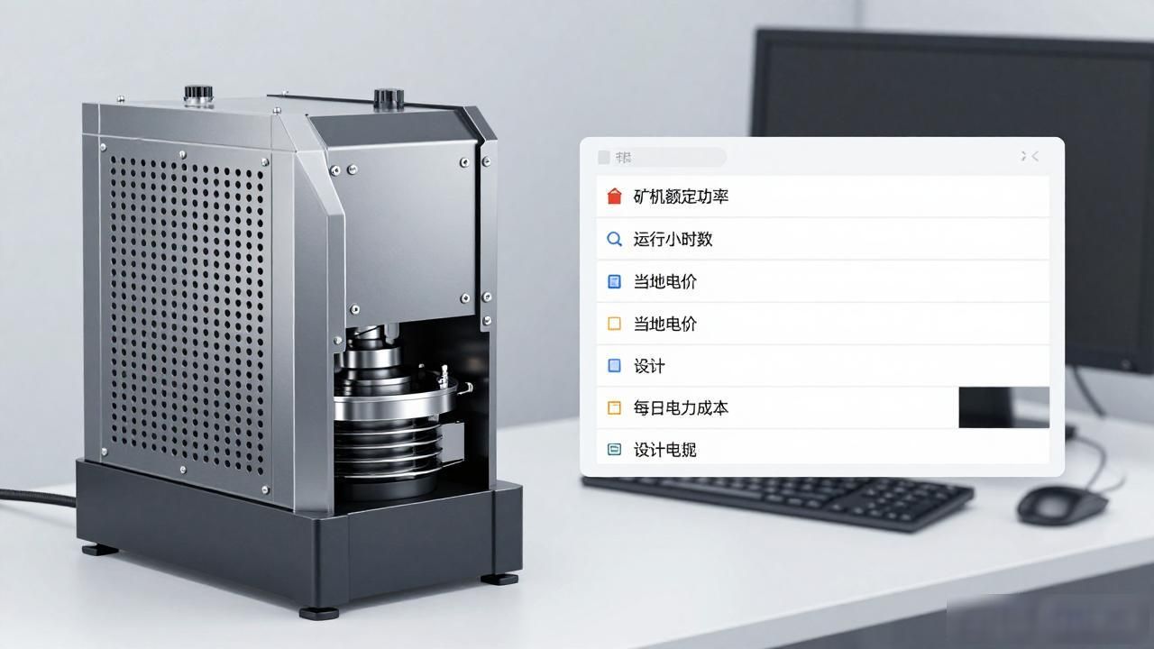 算力币价乘积_量化挖矿_如何量化数字货币挖矿