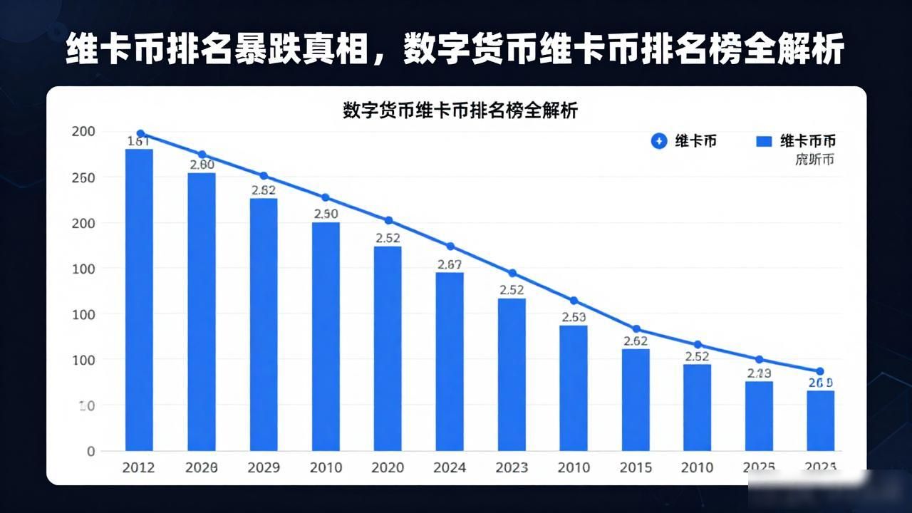 维卡币庞氏骗局真相_维卡币真实面目揭秘_数字货币维卡币排名榜
