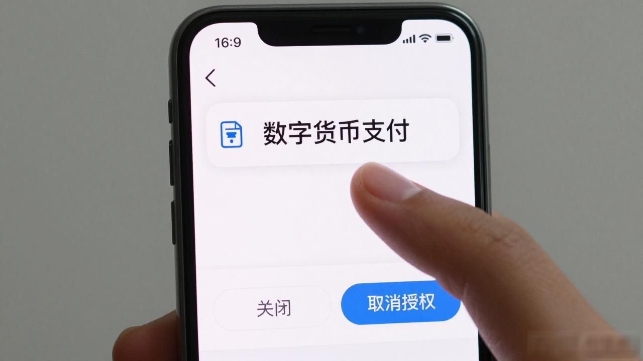 取消数字货币自动扣款_怎样取消数字货币支付_数字人民币支付取消方法