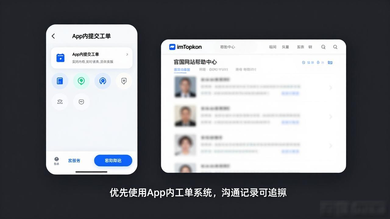imToken客服联系方法_imtoken钱包官方电话_imToken官方客服联系方式