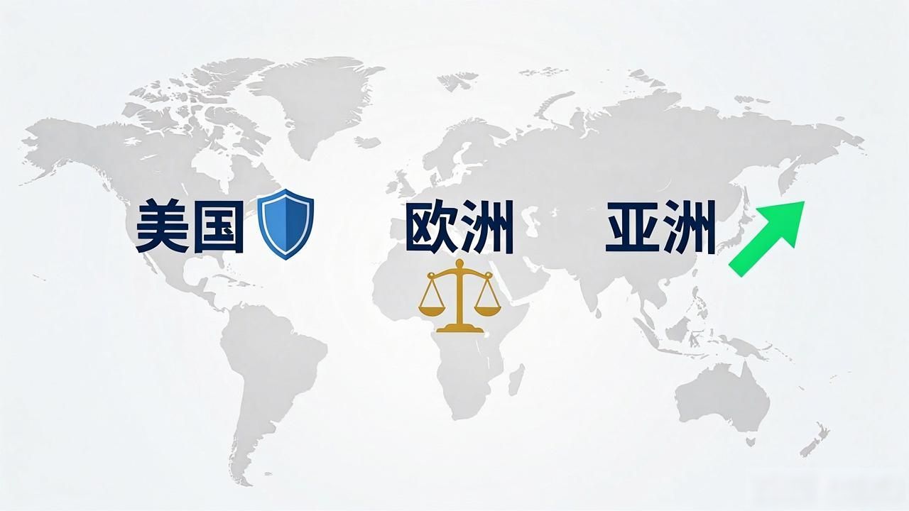 全球数字货币基金地域分布_数字货币基金数量_数字货币基金数量及市场成熟度判断