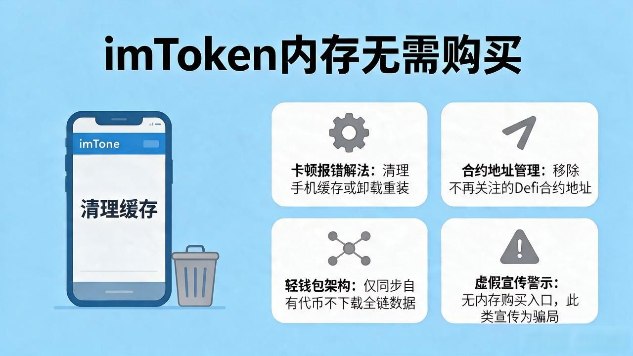ImToken私钥存储逻辑详解_imtoken钱包内存怎么购买_ImToken冷钱包内存不足解决方法