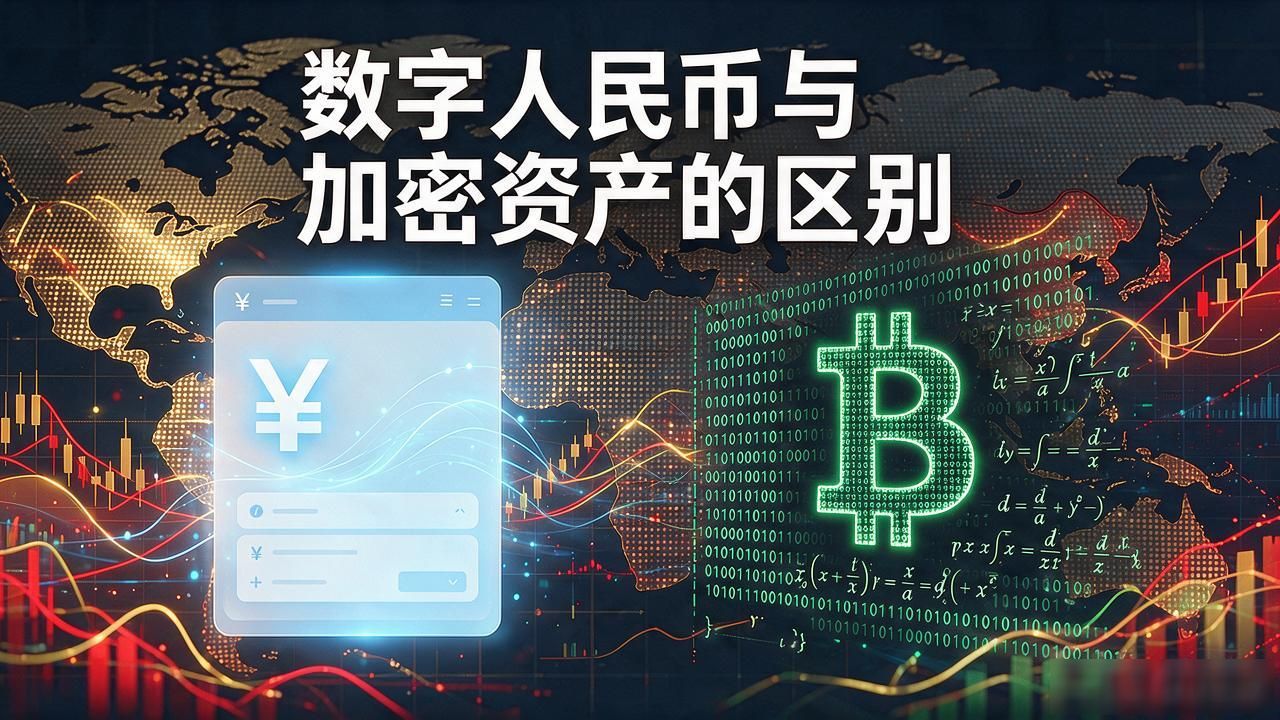 数字人民币升值认知偏差_数字货币人民币升值_数字人民币与比特币价值锚定区别
