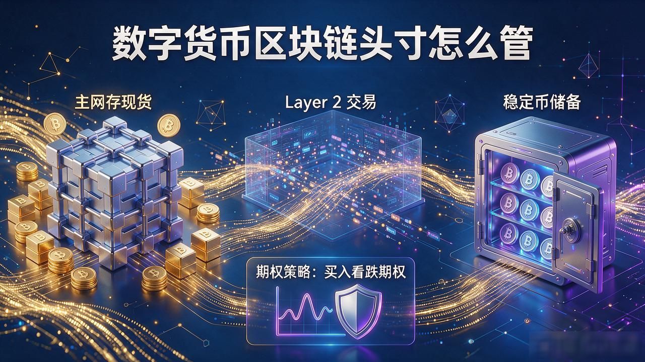 数字货币区块链头寸_比特币以太坊持有者如何管理区块链头寸 小白如何避免加密货币合约强制平仓 加密货币头寸对冲分散策略