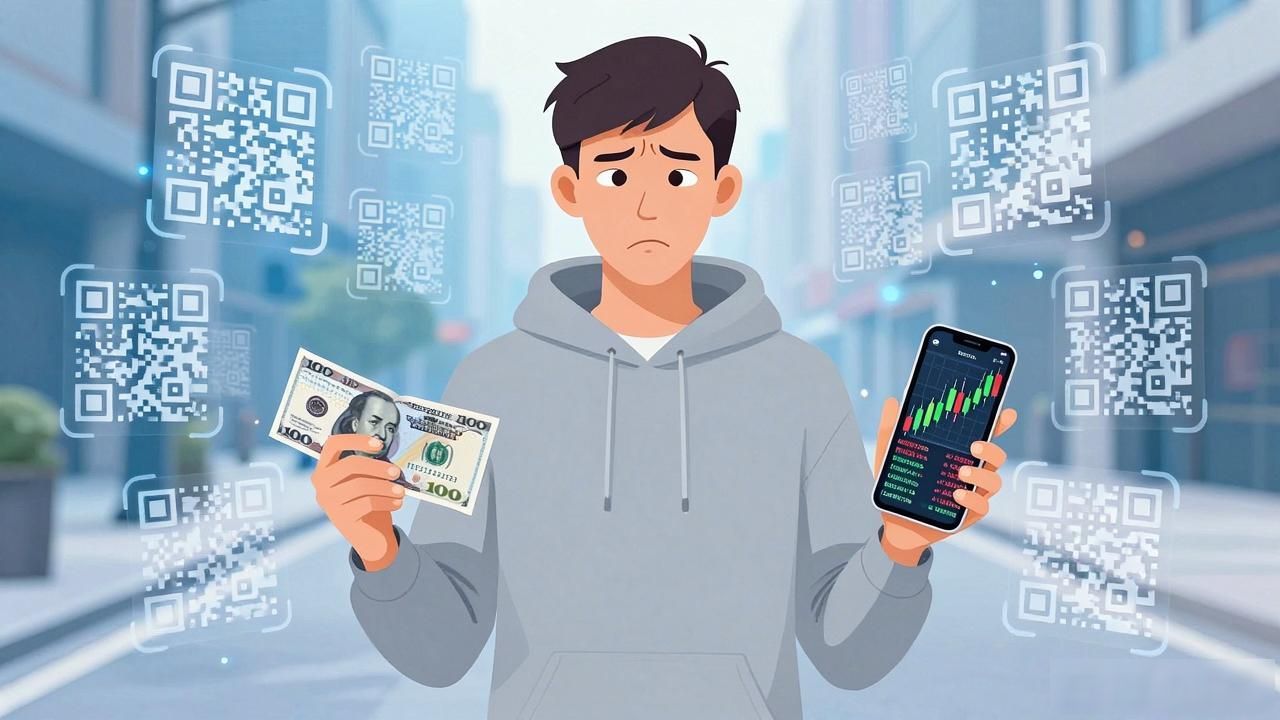 数字货币普及难度_中老年用户数字货币接受度_数字货币普及性差