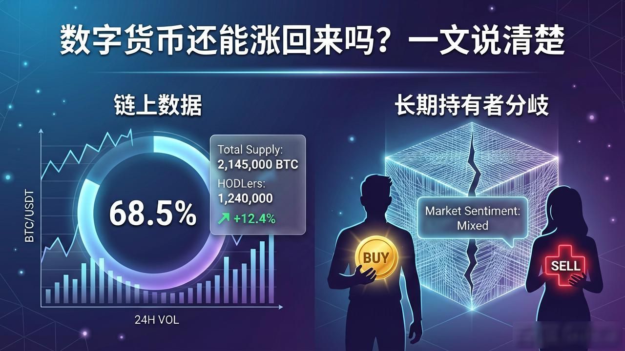 数字货币波动分析_宏观经济环境对数字货币影响_数字货币近期能否回升