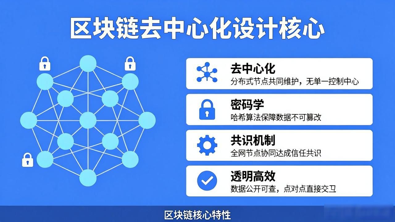 数字货币区块链是什么_区块链与数字货币的区别 区块链去中心化的核心特征 比特币的区块链技术应用