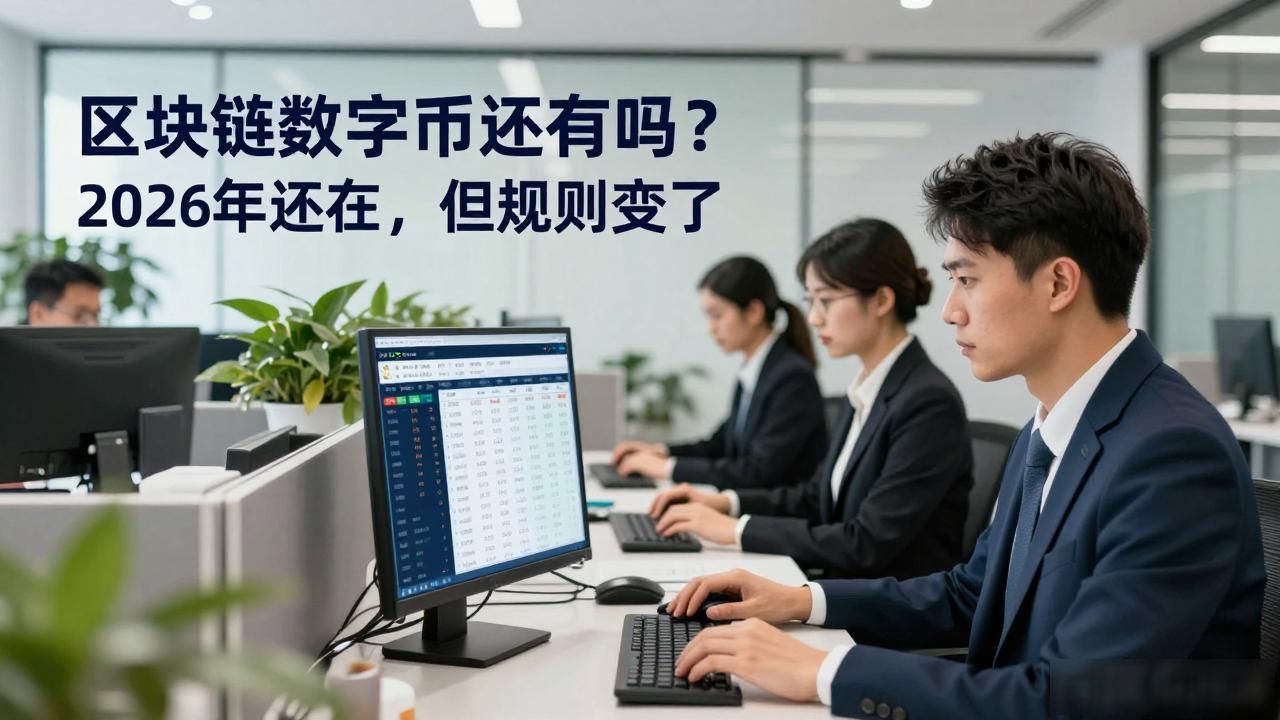 区块链数字货币还有吗_区块链数字货币监管框架演变_合规机构入场市场影响