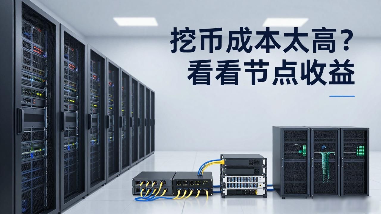 node verification_resource investment_数字货币 节点收益
